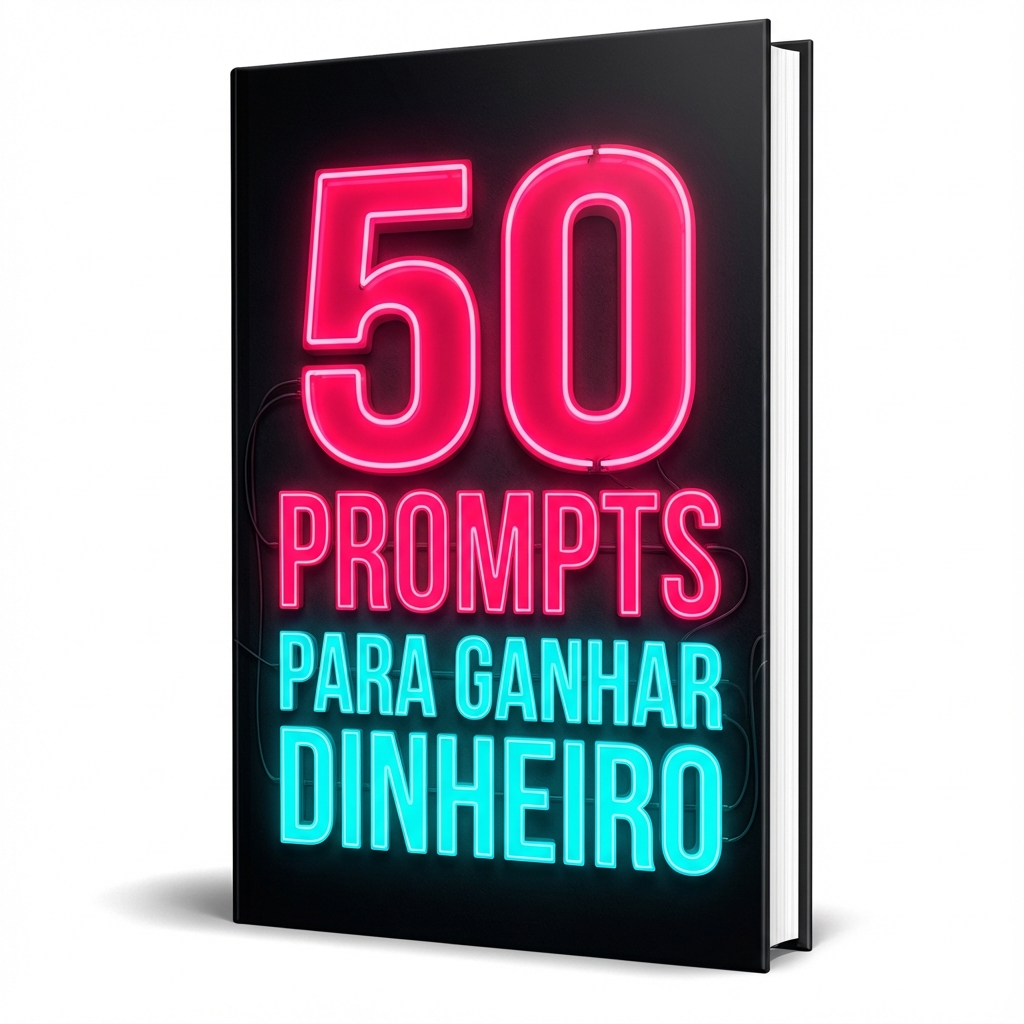 Ebook 50 Prompts Poderosos
